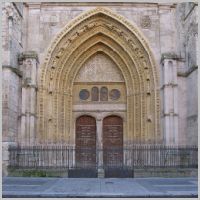 Catedral de Palencia, photo Jose Luis Filpo Cabana, Wikipedia.JPG